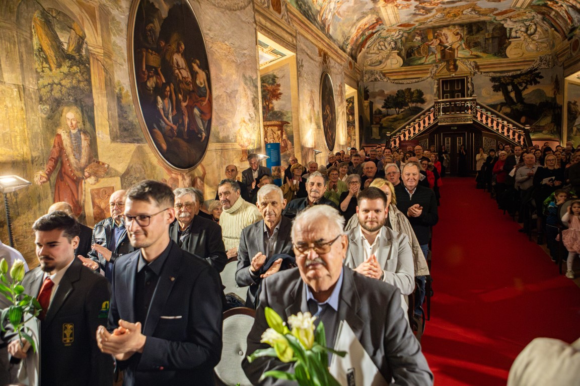 Slavnostna prireditev ob slovenskem kulturnem prazniku 2025