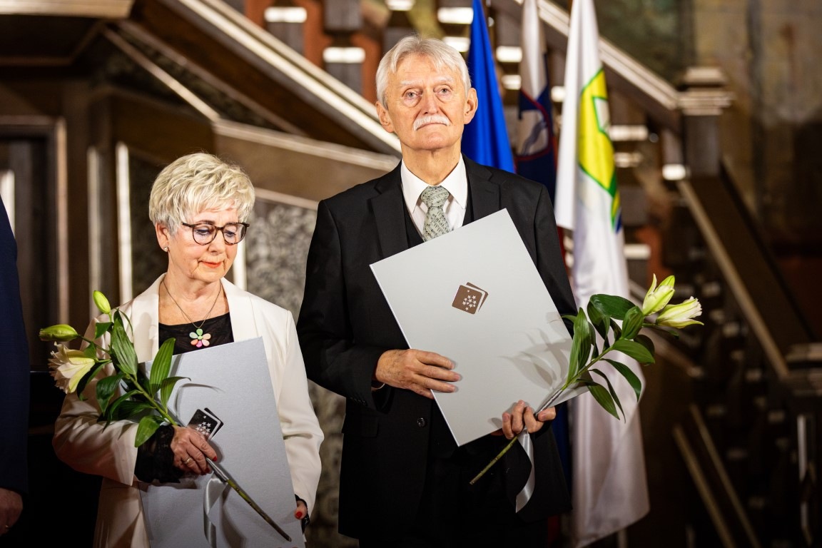 Slavnostna prireditev ob slovenskem kulturnem prazniku 2025