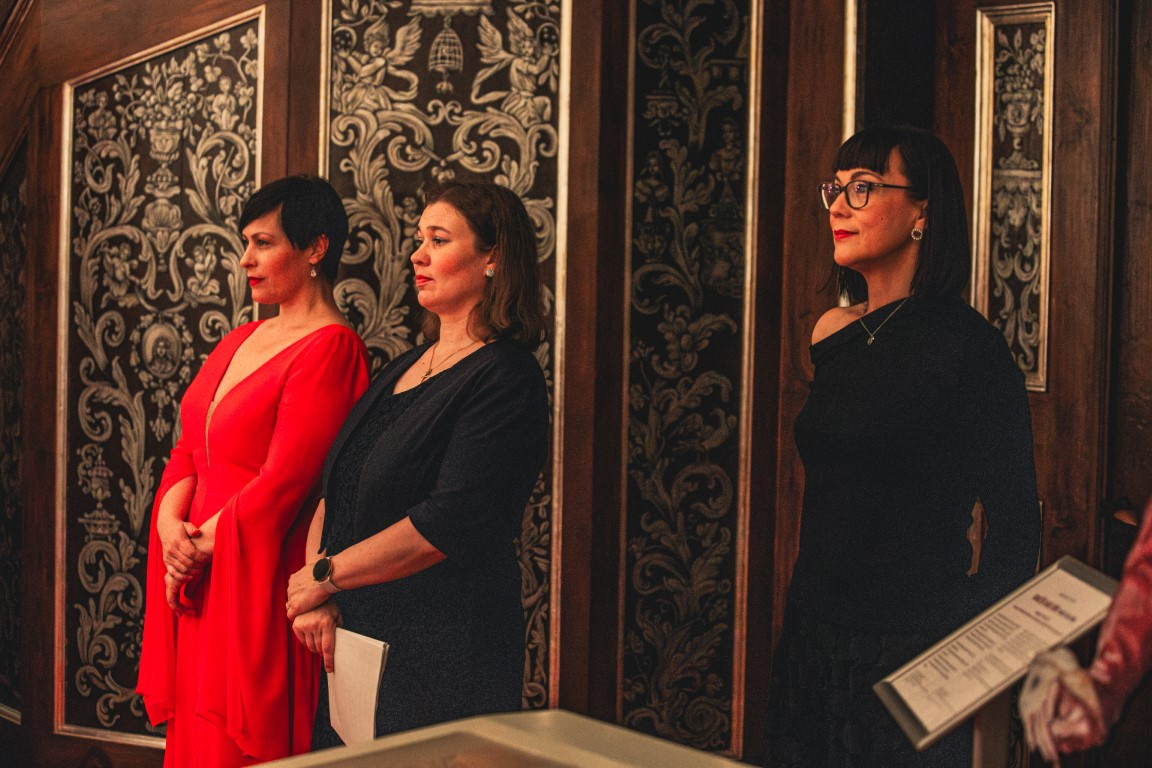 Slavnostna prireditev ob slovenskem kulturnem prazniku 2025