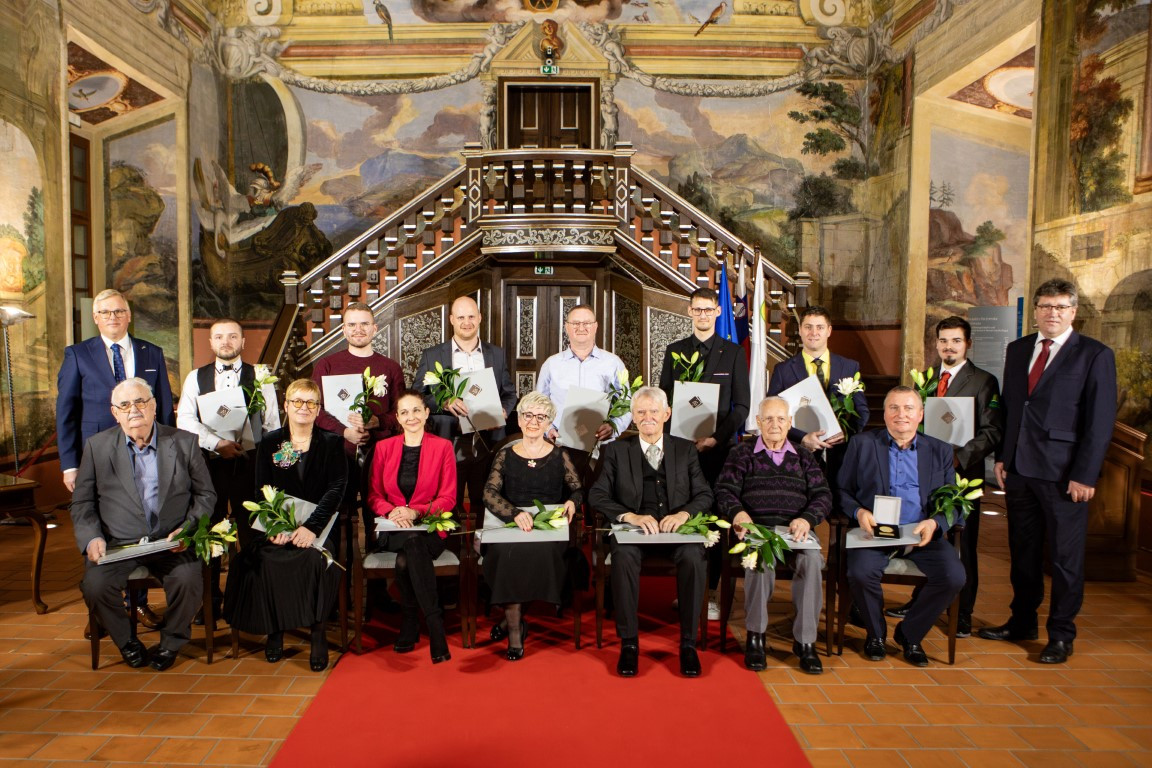 Slavnostna prireditev ob slovenskem kulturnem prazniku 2025