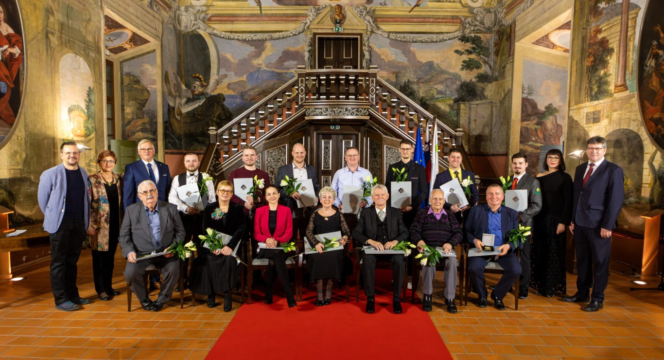 Slavnostna prireditev ob slovenskem kulturnem prazniku 2025