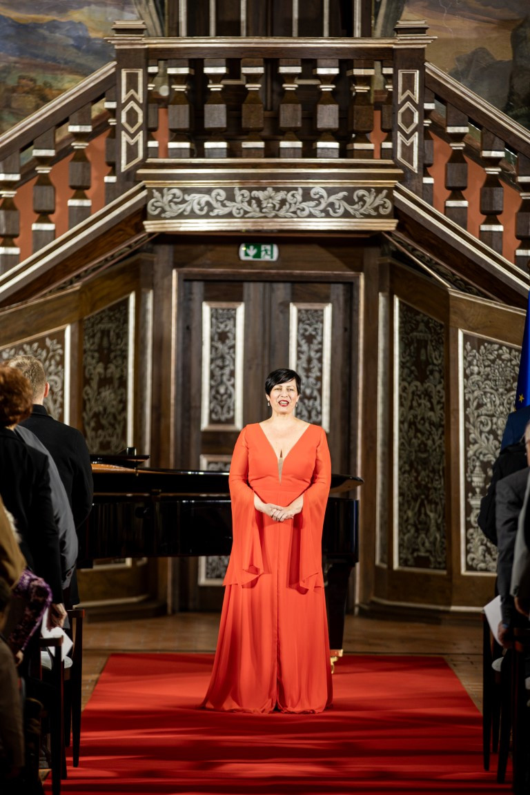 Slavnostna prireditev ob slovenskem kulturnem prazniku 2025