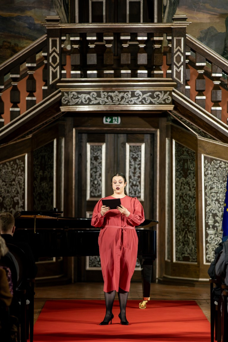 Slavnostna prireditev ob slovenskem kulturnem prazniku 2025