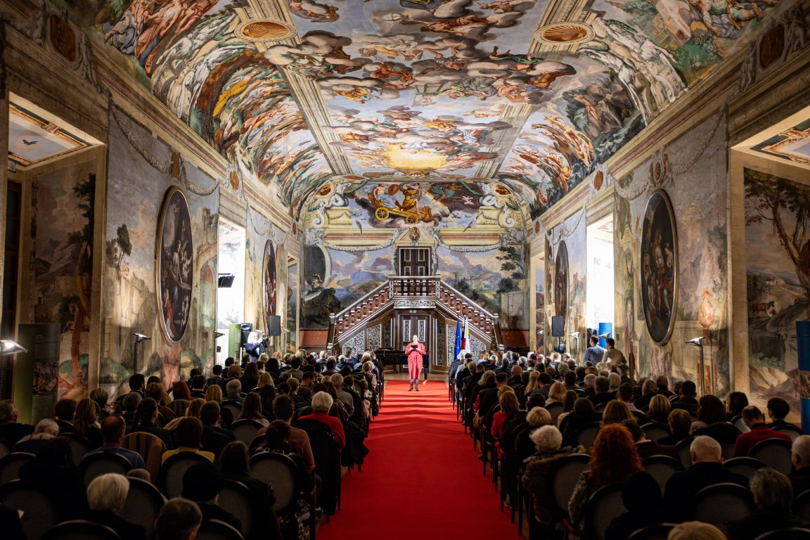 Slavnostna prireditev ob slovenskem kulturnem prazniku 2025