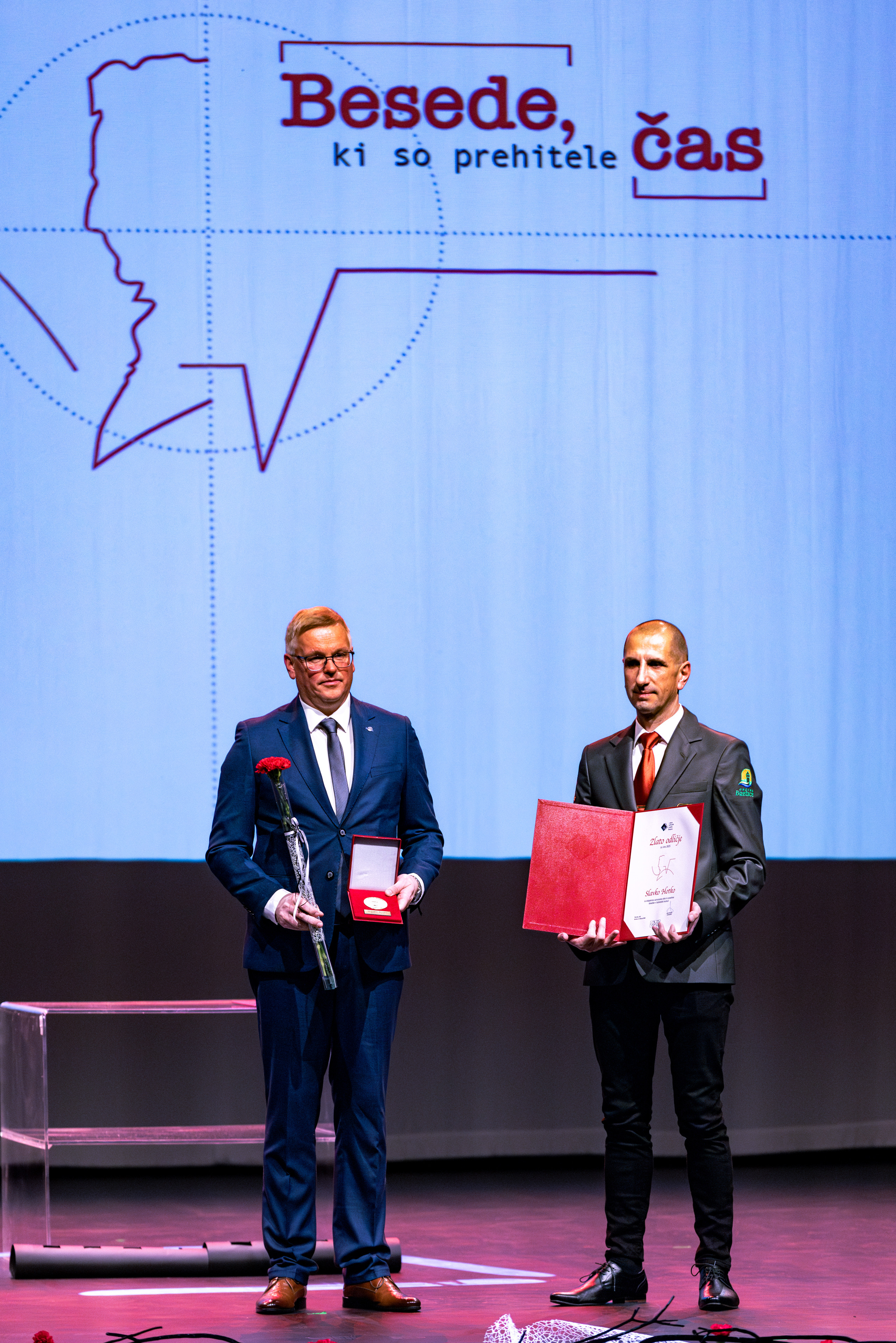 Slavnostna prireditev ob slovenskem kulturnem prazniku 2026