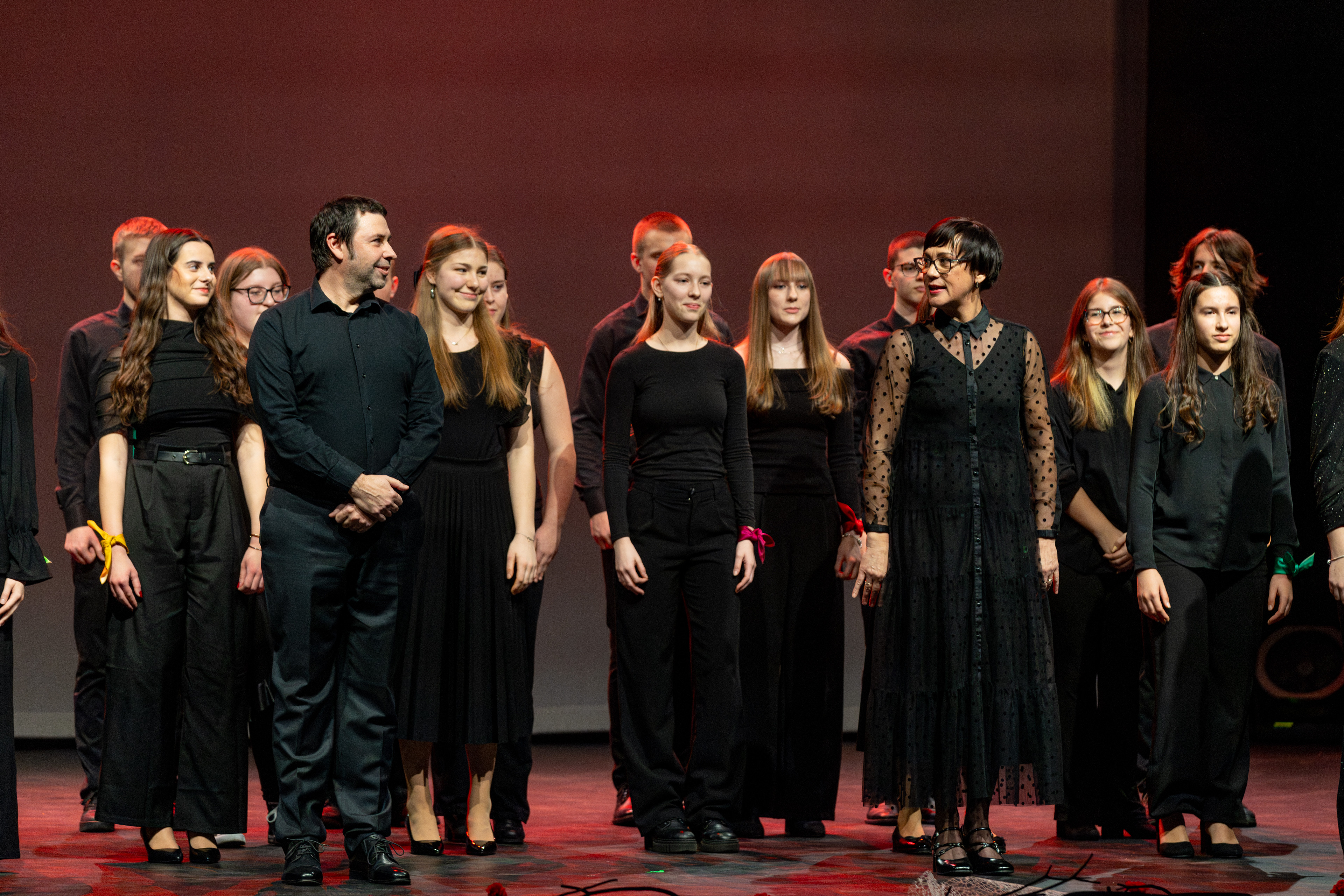 Slavnostna prireditev ob slovenskem kulturnem prazniku 2026