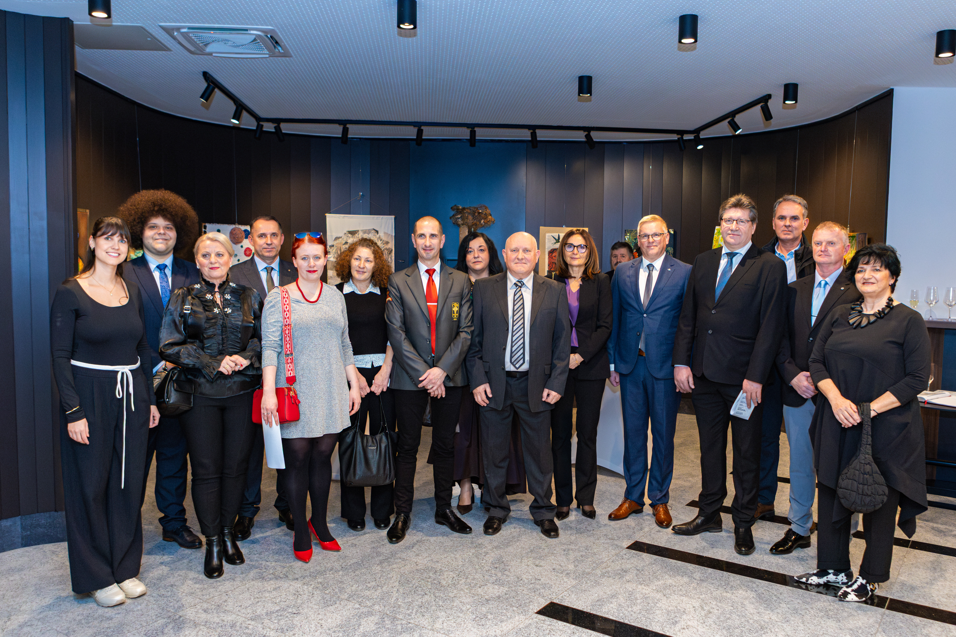 Slavnostna prireditev ob slovenskem kulturnem prazniku 2026