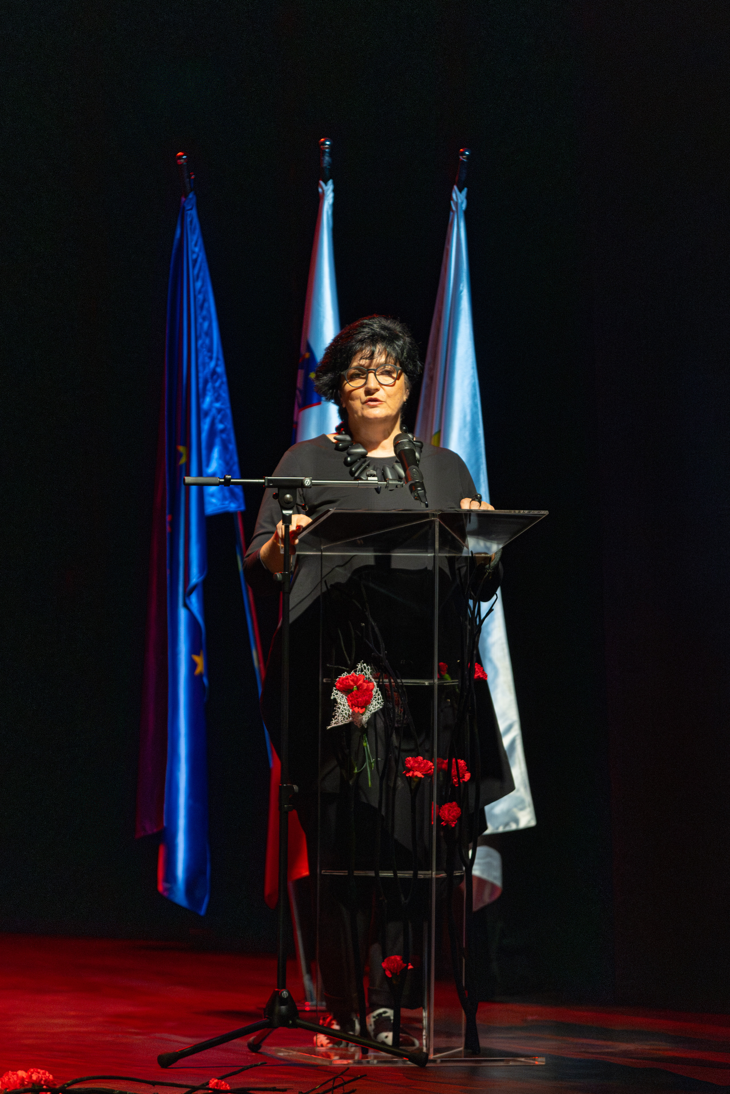 Slavnostna prireditev ob slovenskem kulturnem prazniku 2026