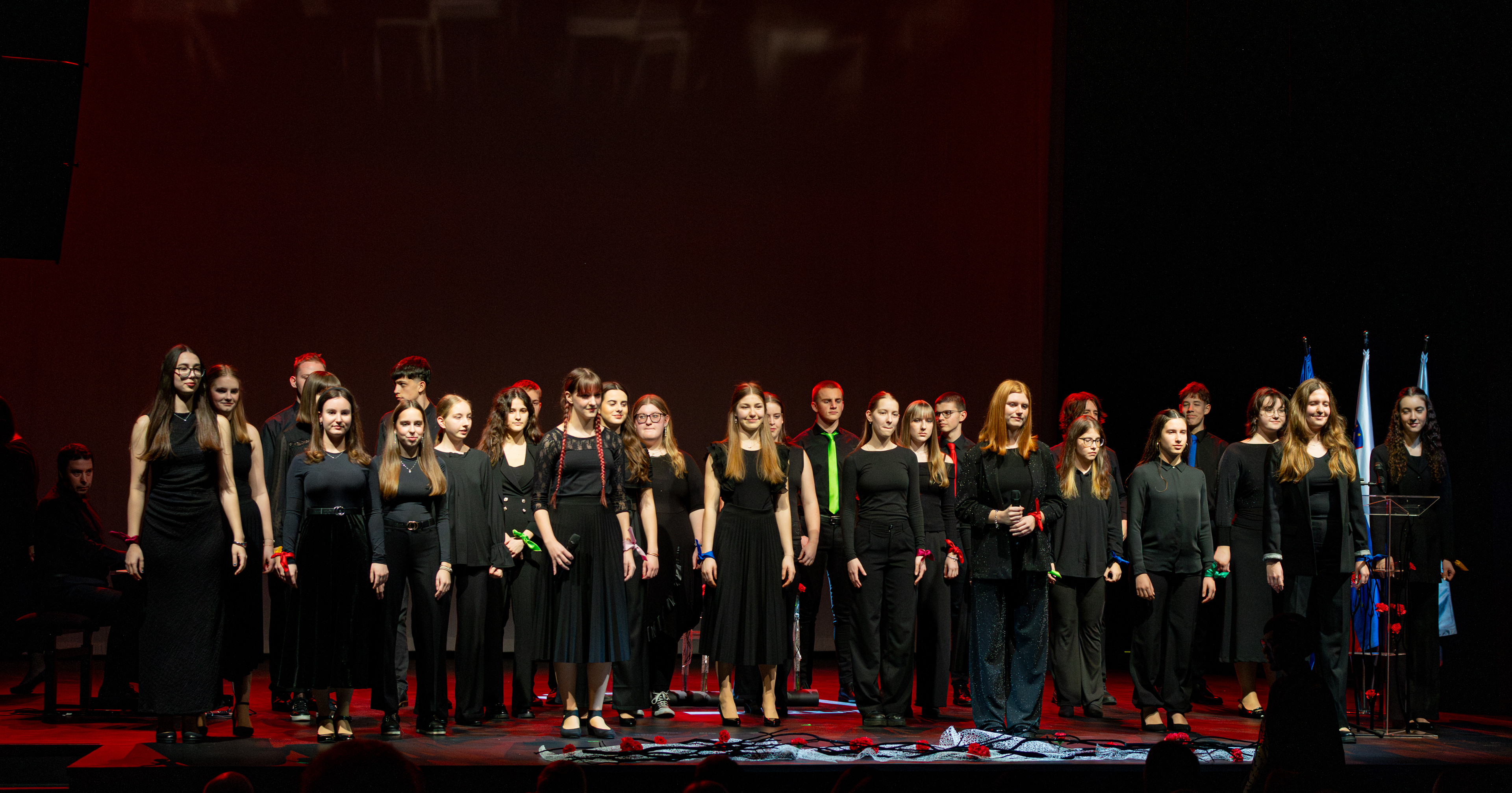 Slavnostna prireditev ob slovenskem kulturnem prazniku 2026