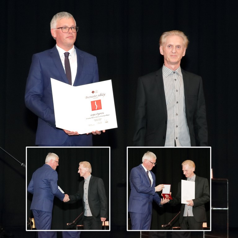 Slavnostna prireditev ob slovenskem kulturnem prazniku - 6. 2. 2020