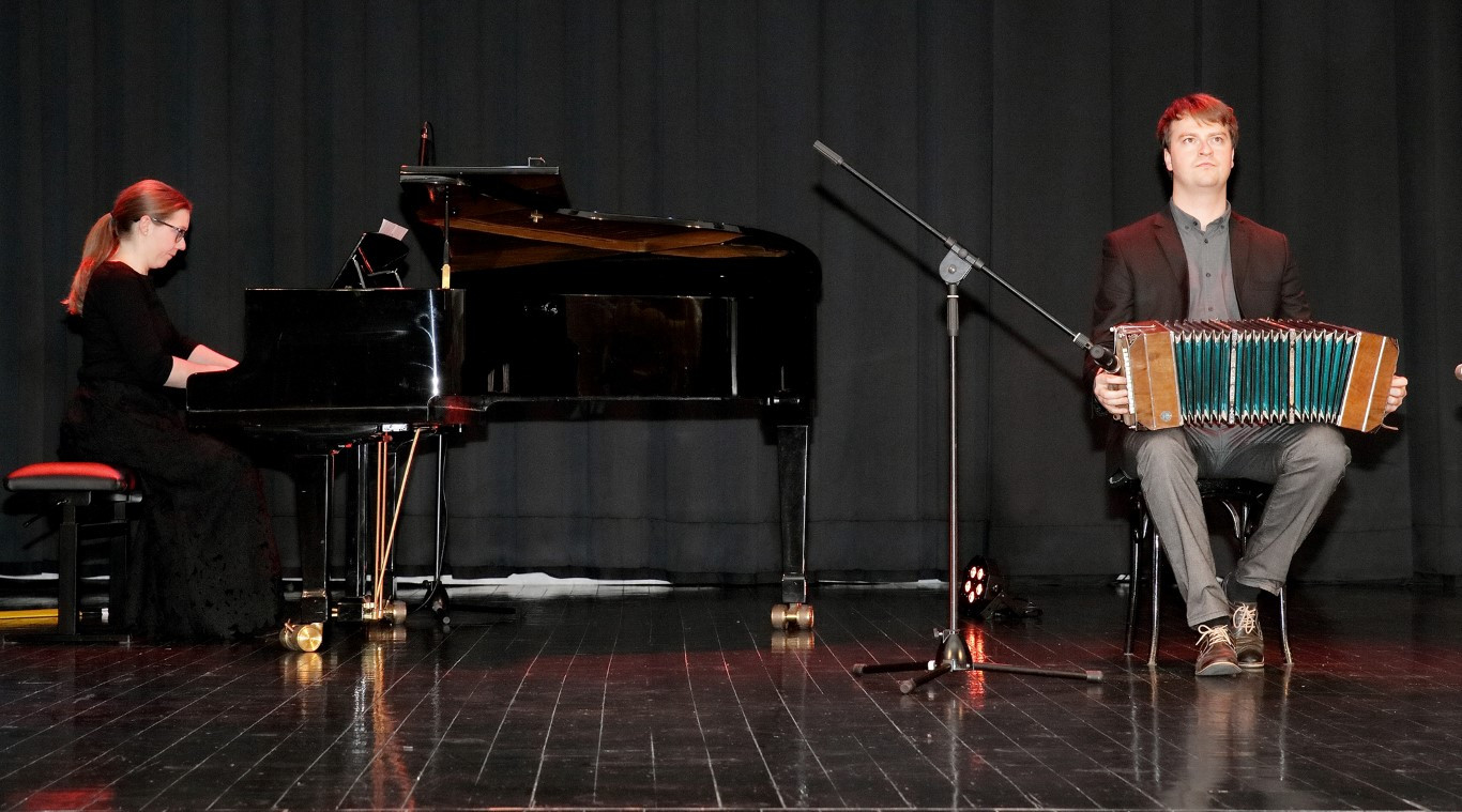 Slavnostna prireditev ob slovenskem kulturnem prazniku - 6. 2. 2020