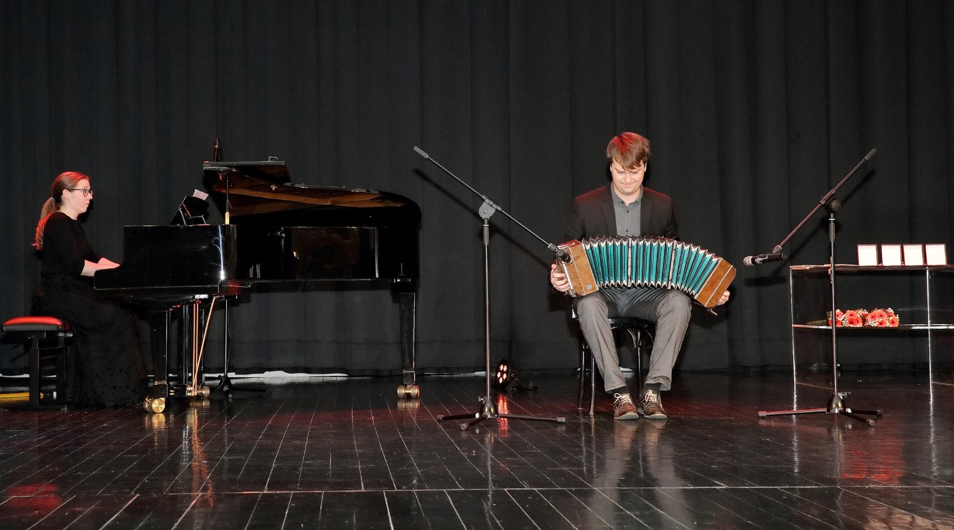 Slavnostna prireditev ob slovenskem kulturnem prazniku - 6. 2. 2020