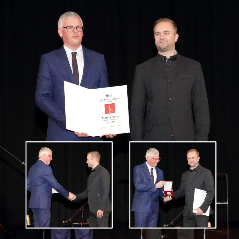 Slavnostna prireditev ob slovenskem kulturnem prazniku - 6. 2. 2020