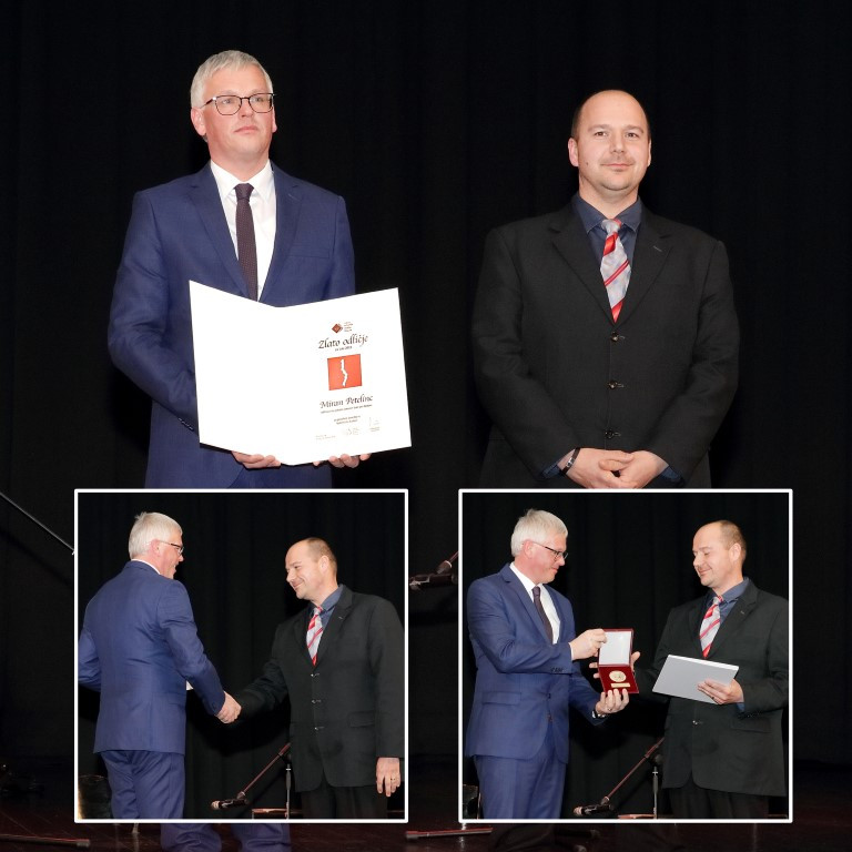 Slavnostna prireditev ob slovenskem kulturnem prazniku - 6. 2. 2020