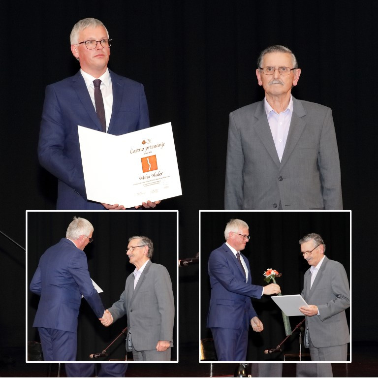 Slavnostna prireditev ob slovenskem kulturnem prazniku - 6. 2. 2020