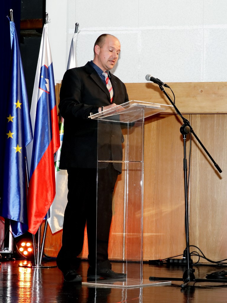 Slavnostna prireditev ob slovenskem kulturnem prazniku - 6. 2. 2020