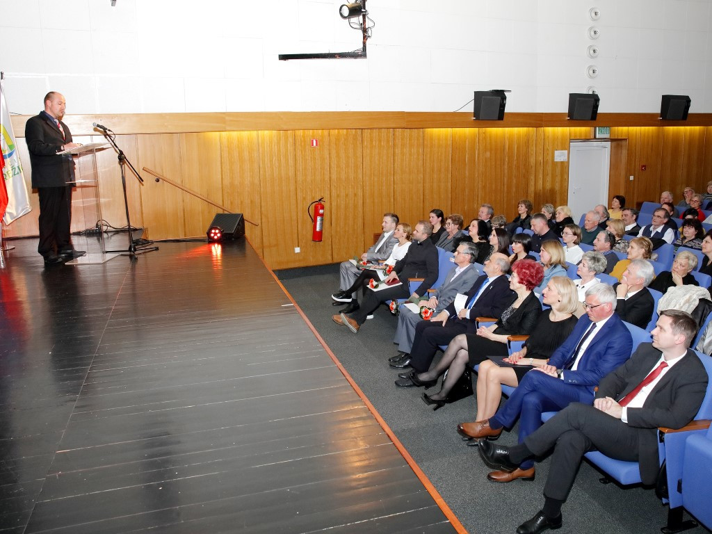 Slavnostna prireditev ob slovenskem kulturnem prazniku - 6. 2. 2020