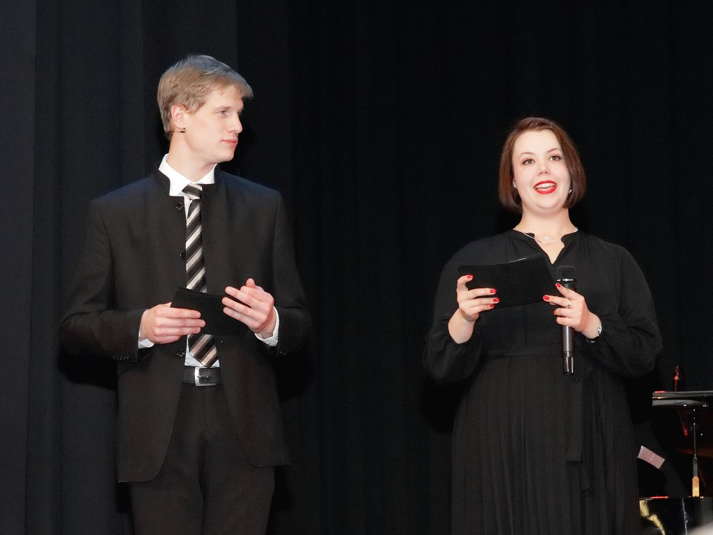 Slavnostna prireditev ob slovenskem kulturnem prazniku - 6. 2. 2020