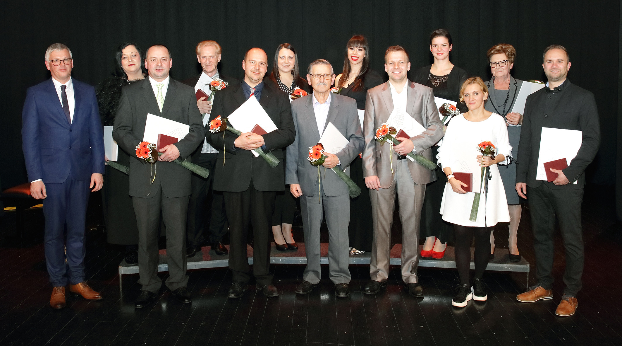 Slavnostna prireditev ob slovenskem kulturnem prazniku - 6. 2. 2020