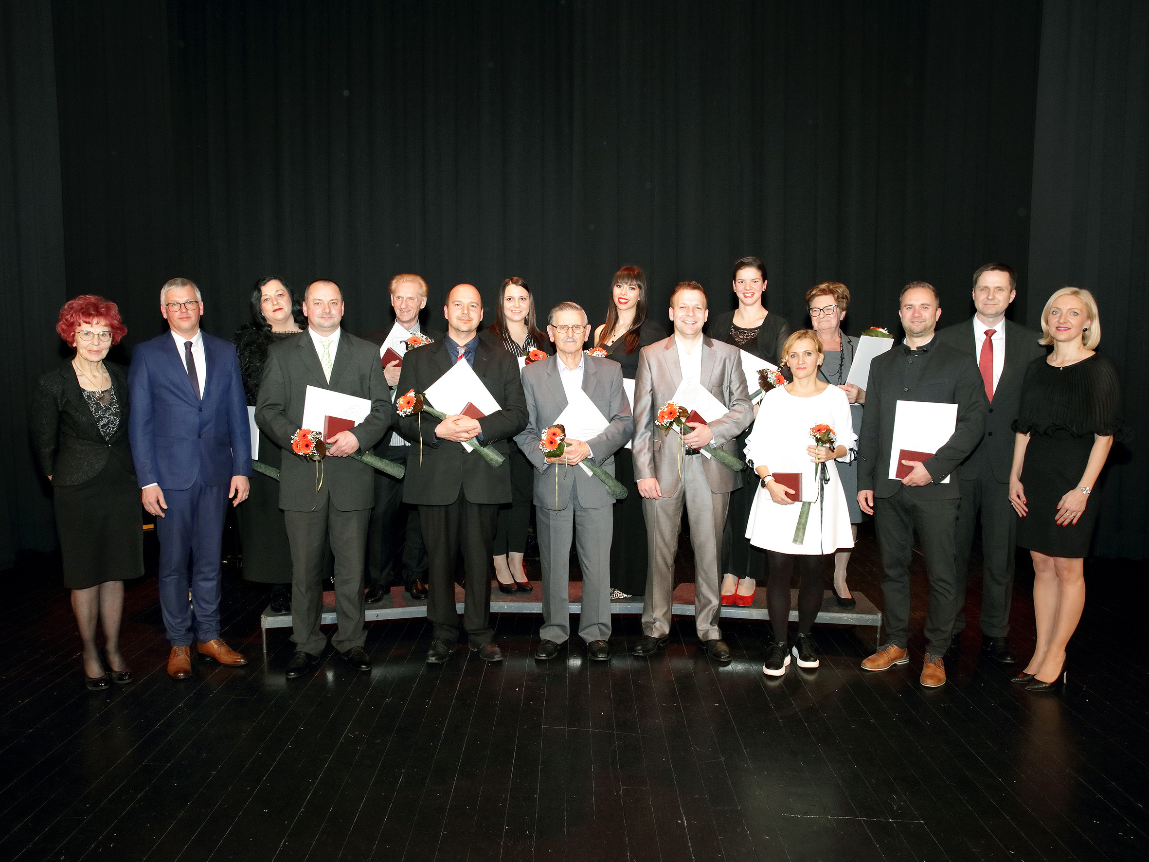 Slavnostna prireditev ob slovenskem kulturnem prazniku - 6. 2. 2020