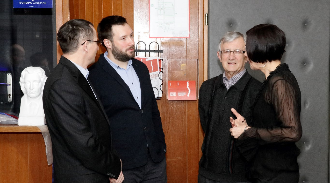 Slavnostna prireditev ob slovenskem kulturnem prazniku - 6. 2. 2020