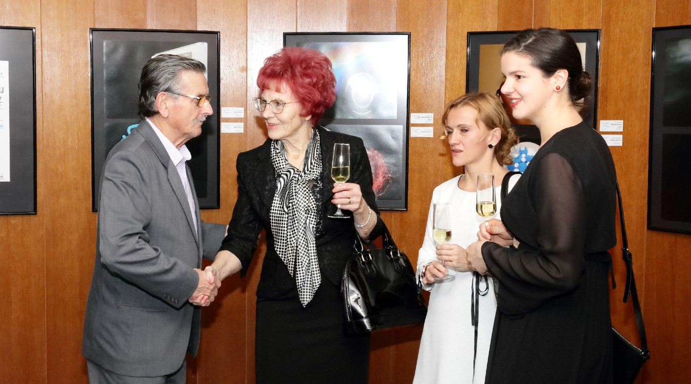 Slavnostna prireditev ob slovenskem kulturnem prazniku - 6. 2. 2020