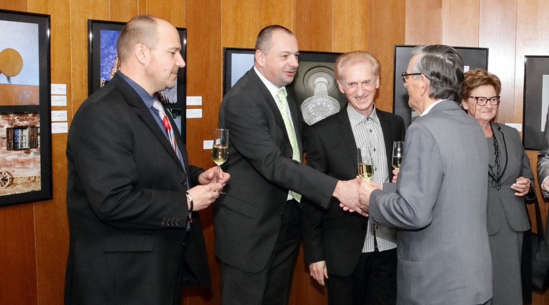 Slavnostna prireditev ob slovenskem kulturnem prazniku - 6. 2. 2020