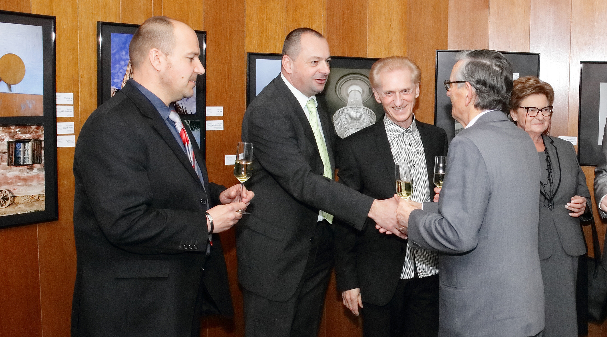 Slavnostna prireditev ob slovenskem kulturnem prazniku - 6. 2. 2020