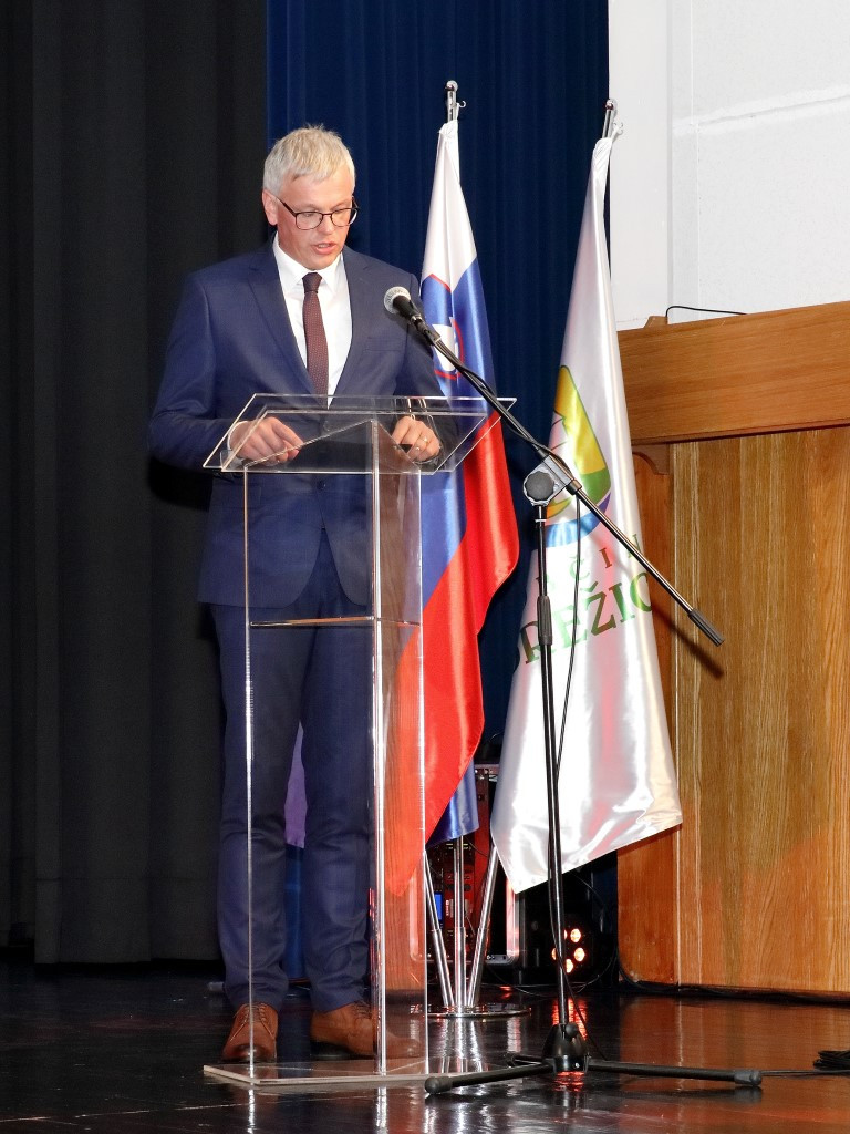 Slavnostna prireditev ob slovenskem kulturnem prazniku - 6. 2. 2020