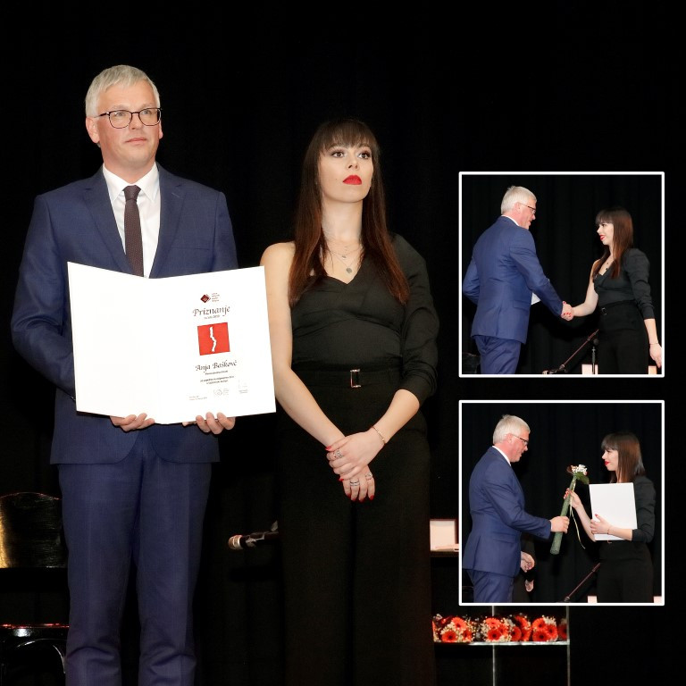 Slavnostna prireditev ob slovenskem kulturnem prazniku - 6. 2. 2020