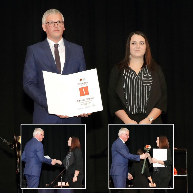 Slavnostna prireditev ob slovenskem kulturnem prazniku - 6. 2. 2020