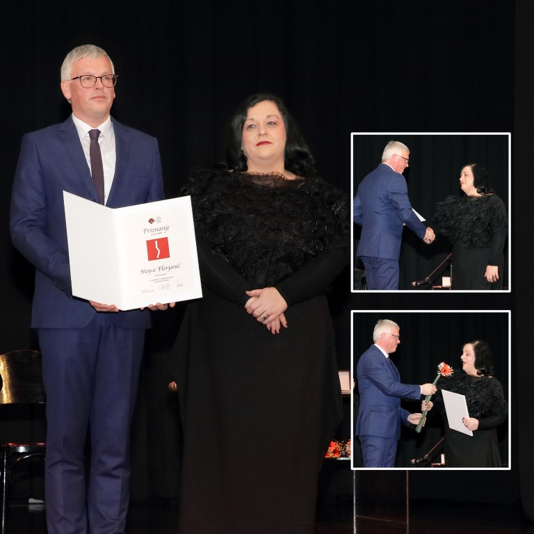 Slavnostna prireditev ob slovenskem kulturnem prazniku - 6. 2. 2020