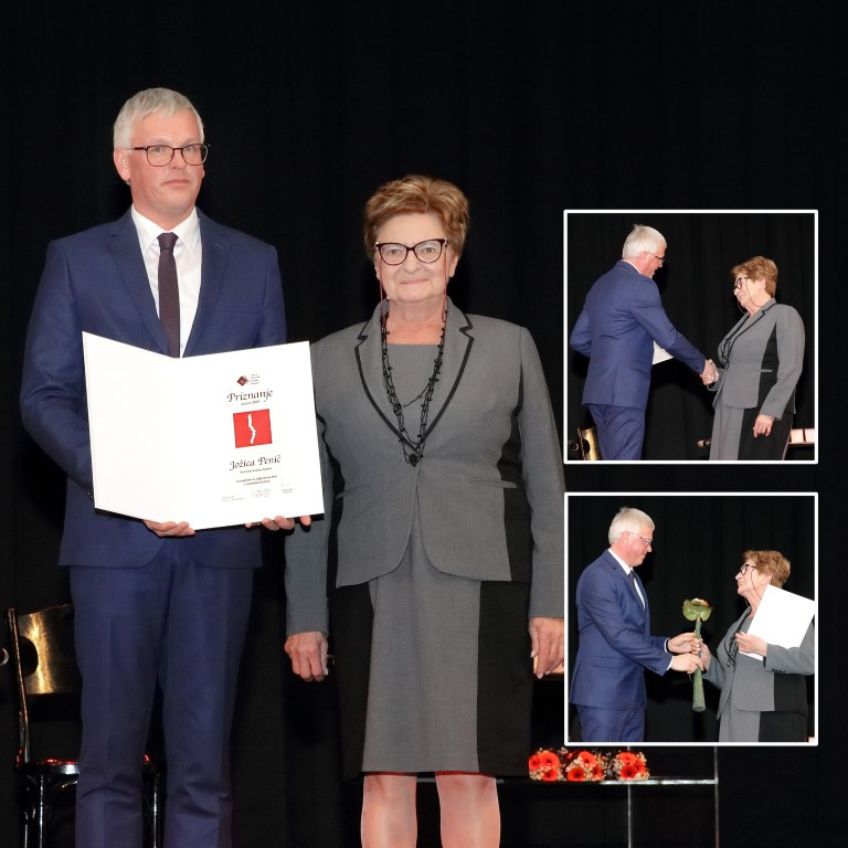 Slavnostna prireditev ob slovenskem kulturnem prazniku - 6. 2. 2020