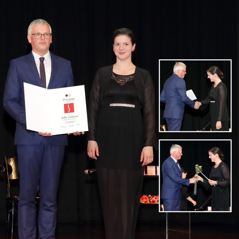 Slavnostna prireditev ob slovenskem kulturnem prazniku - 6. 2. 2020