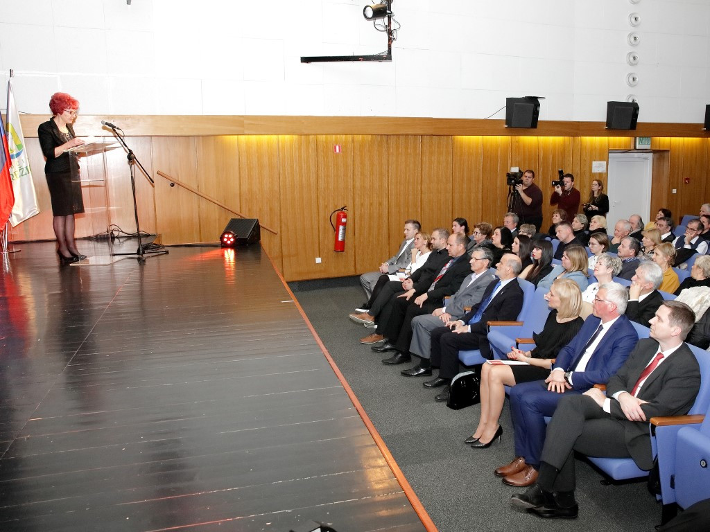 Slavnostna prireditev ob slovenskem kulturnem prazniku - 6. 2. 2020