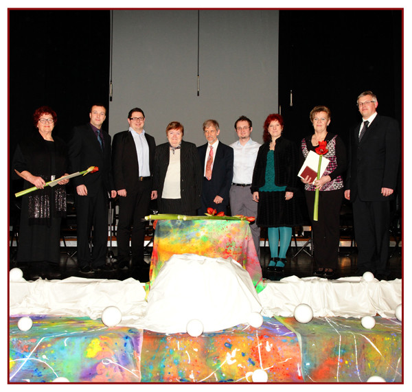 Slavnostna prireditev ob slovenskem kulturnem prazniku, Dom kulture Brežice, 6. 2. 2014