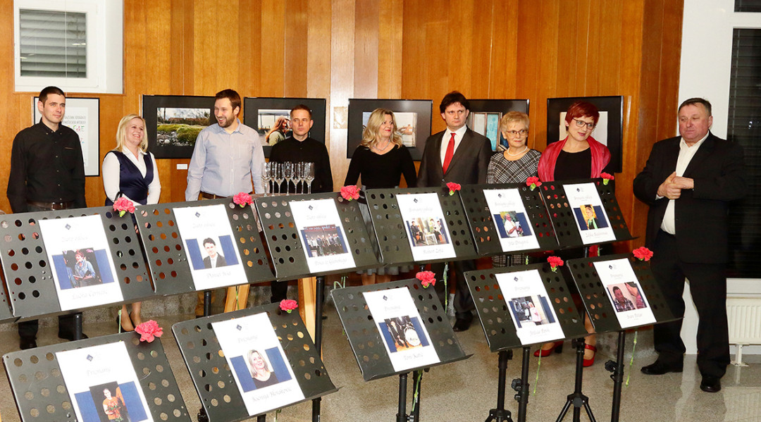 Slavnostna prireditev ob slovenskem kulturnem prazniku, Dom kulture Brežice, 6. 2. 2017