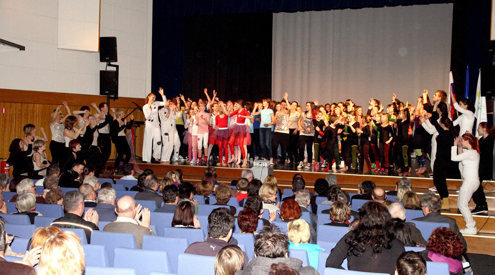 Slavnostna prireditev ob slovenskem kulturnem prazniku s podelitvijo priznanj in odličij ZKD Brežice za leto 2012, Prosvetni dom Brežice, 6. 2. 2013