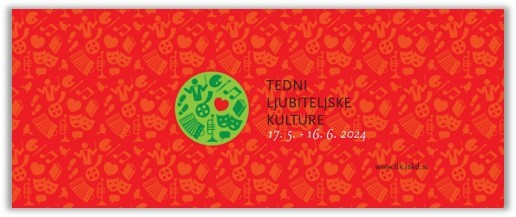 Slavnostno odprtje Tednov ljubiteljske kulture 2024