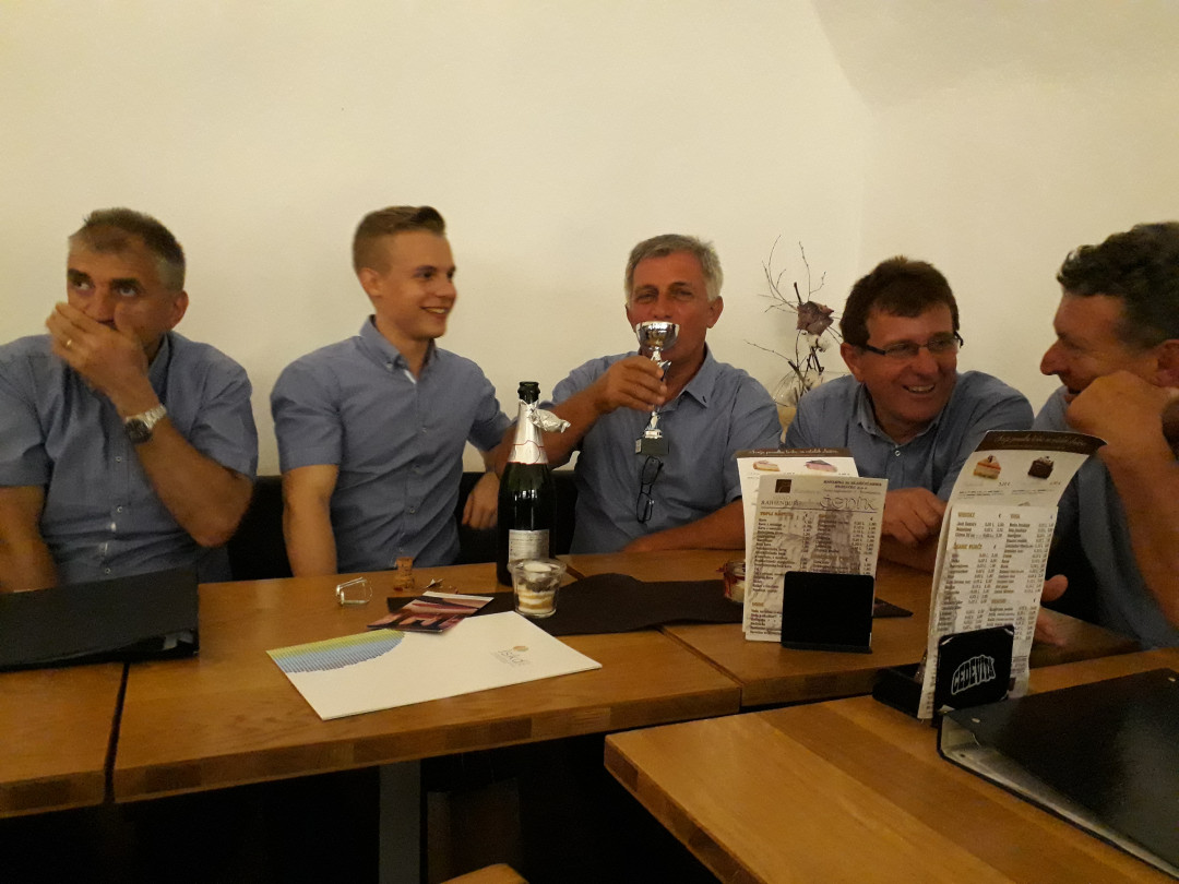 V spomin Martinu Erjavšku - članu KUD Anton Kreč čatež ob Savi