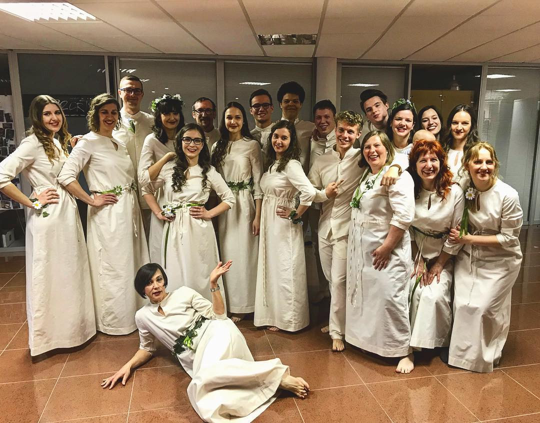 Viva dvakrat druga na Mednarodnem zborovskem tekmovanju v estonskem Tallinnu