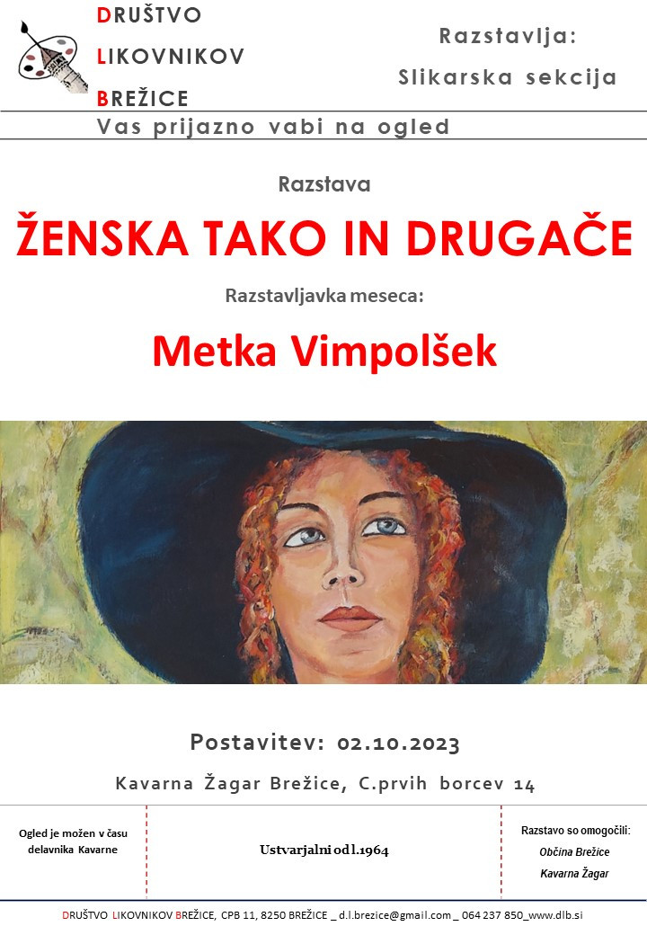 Ženska tako in drugače