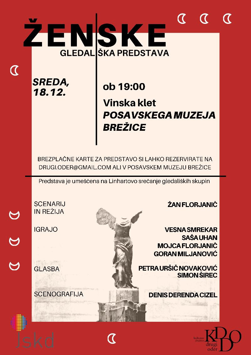 Ženske - gledališka predstava