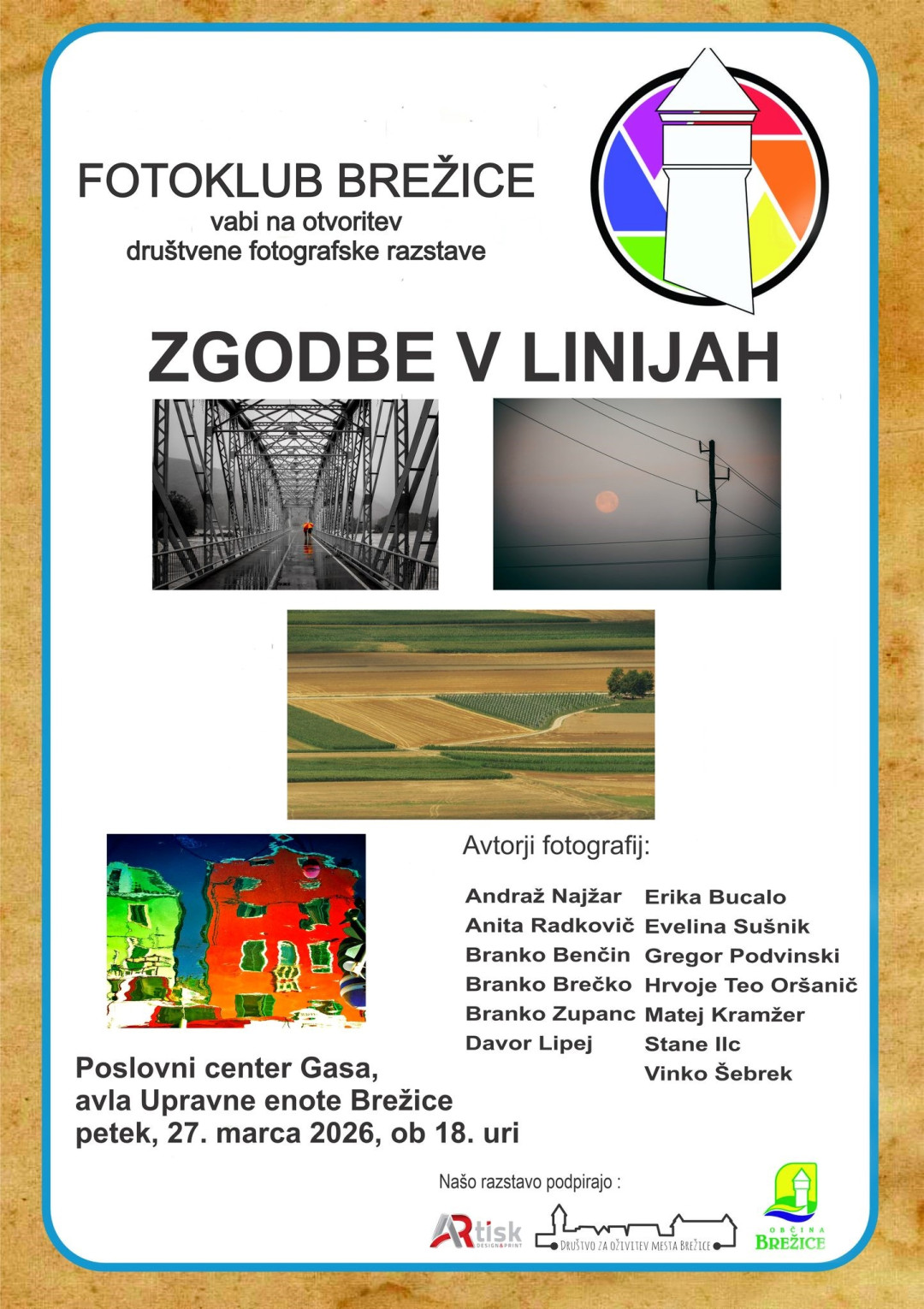 Zgodbe o linijah