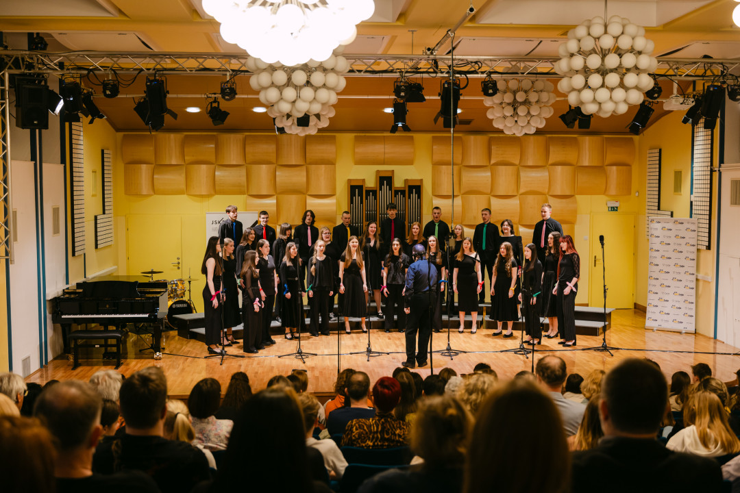 Zlati uspeh z odliko za MeMPZ Gimnazija Brežice