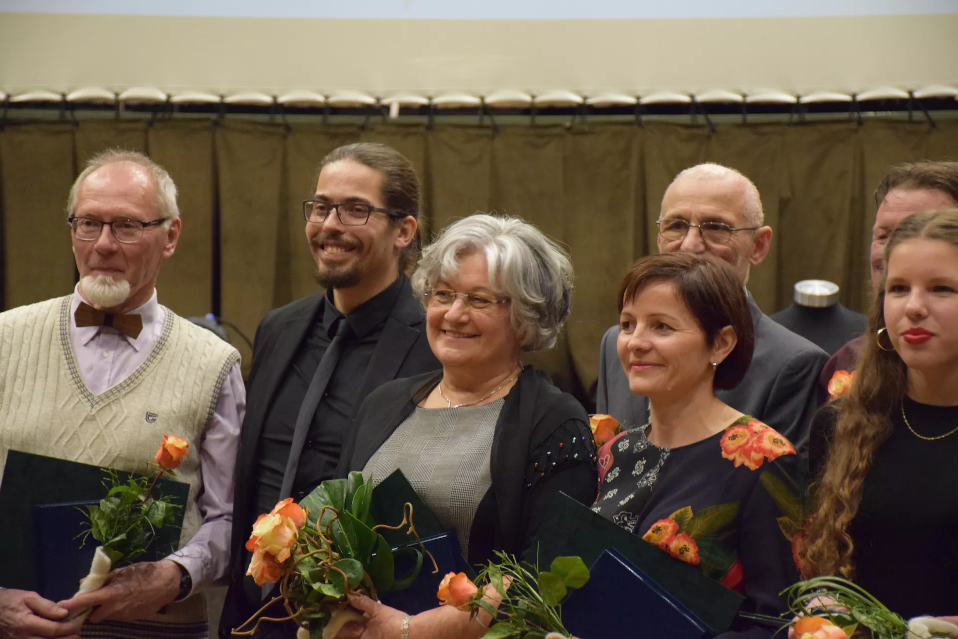 Podelitev Prešernovih plaket 2019