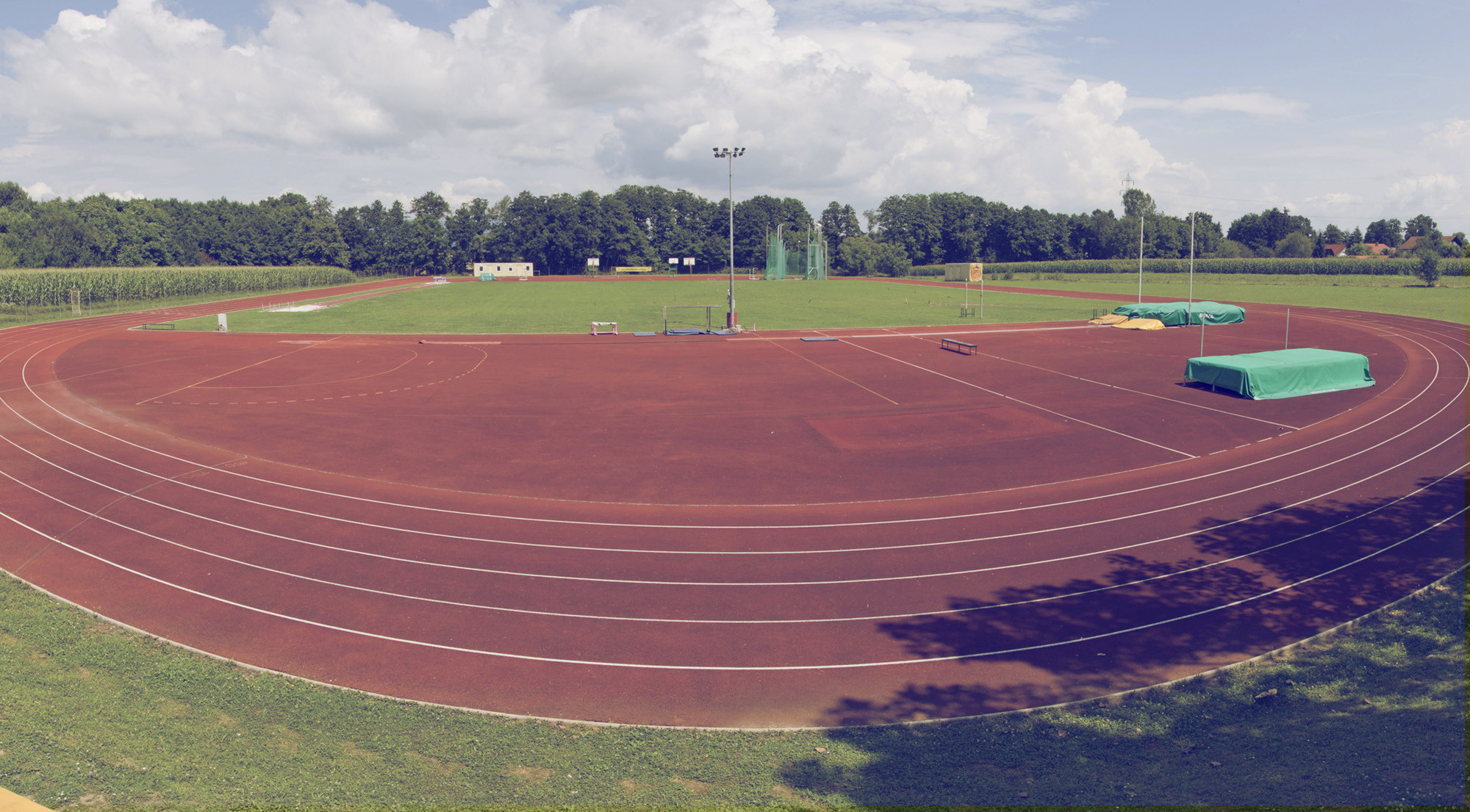 Atletski stadion Brežice