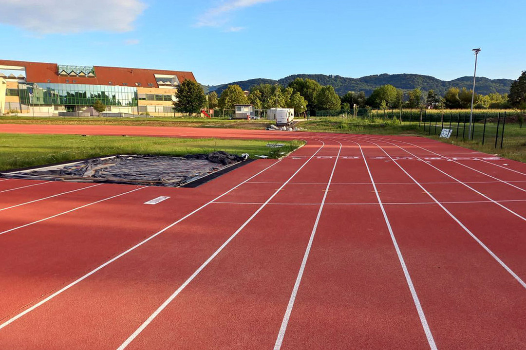Atletski stadion Brežice