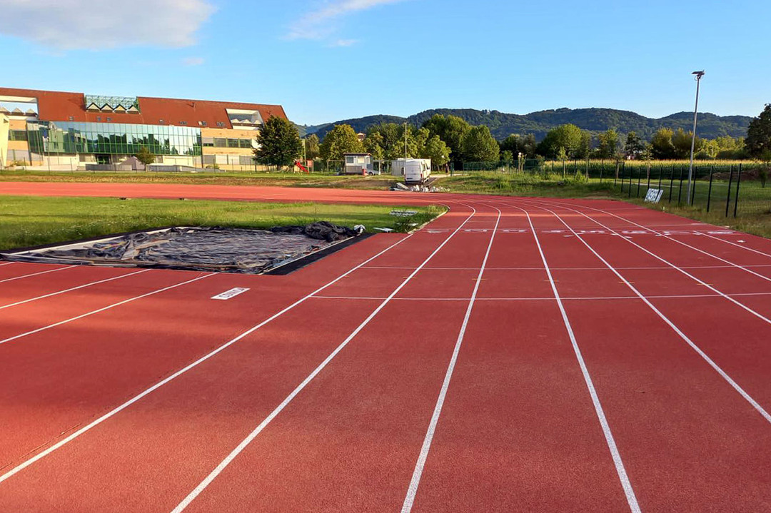 Atletski stadion Brežice