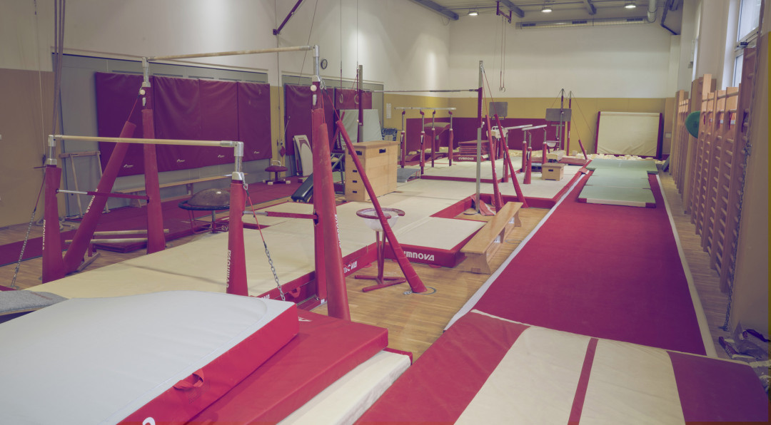 Gimnastična dvorana Brežice